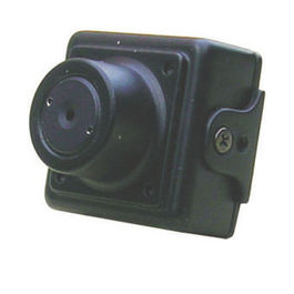 Cámara miniatura 750 líneas 3.7 mm Pin Hole plana