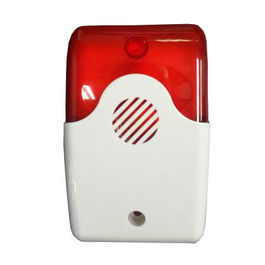 CÁMARA OCULTA EN SIRENA INTERIOR 1080P 3.7 MM AUDIO