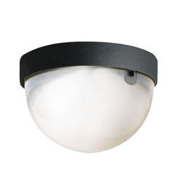 Cámara color oculta en domo con burbuja de espejo