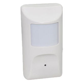 Grabador de vídeo y audio oculto en PIR