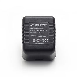 Grabador de audio y vídeo oculto en fuente de alimentación