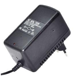 Grabador de audio y vídeo oculto en fuente de alimentación