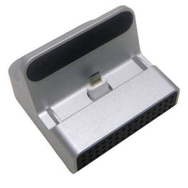 Grabador de audio y vídeo oculto en cargador de iPhone de sobremesa