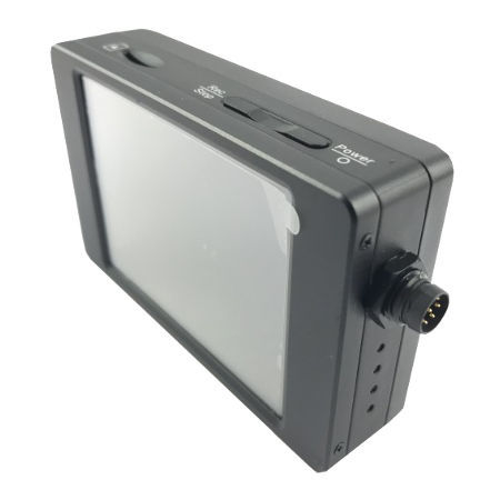 Grabador miniatura con LCD 3 WiFi almacenamiento SD