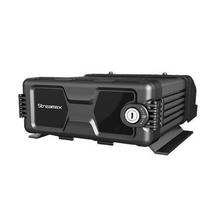 DVR PARA VEHÍCULO 8 ENTRADAS DE VÍDEO H264 WD1 SIN DISCO