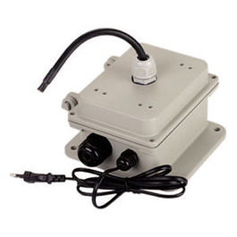 Caja de alarmas para domos 8 alarmas por módulo