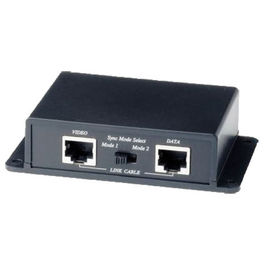 Conexión de teclado, ratón y monitor a 100 m