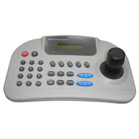 TECLADO PARA CONTROL DE GRABADORES DVR454/4150/854/8154