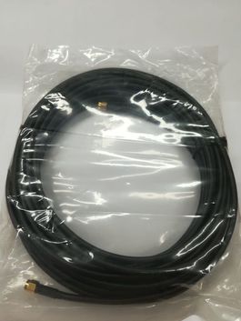 Cable coaxial de baja pérdida 10m