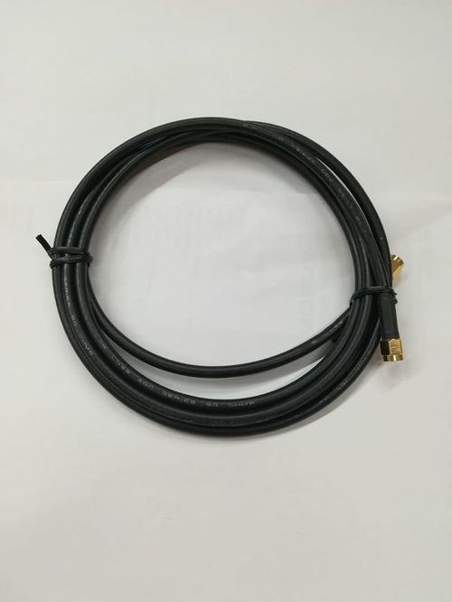 Cable coaxial de baja prdida 2 M