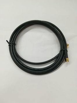 Cable coaxial de baja pérdida 2 M