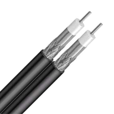 Cable RG59 rollo 100 metros