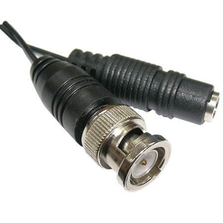 Cable coaxial 20 m con BNC macho - macho + ali