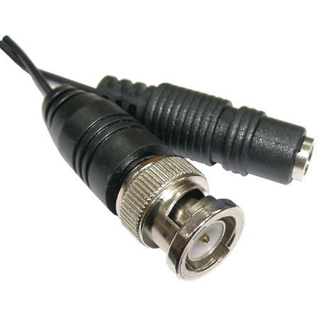 Cable coaxial de 40 m con BNC macho - macho y ali