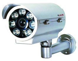 Carcasa exterior con terminación de aluminio IR 200 metros