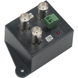 Vídeo distribuidor de 1 entrada y 2 salidas