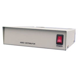 Vídeo distribudor de 1 entrada 6 salidas