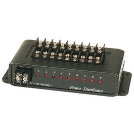 Caja de distribución de alimentación 1 entrada 9 salidas Caja de distribución de alimentación 1 entrada 9 salidas