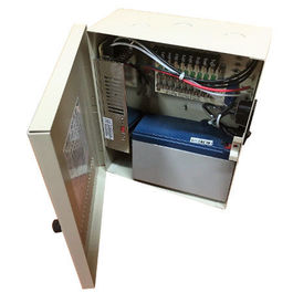 Fuente de alimentación 12V 10A con 5 salidas de 2 A/salida