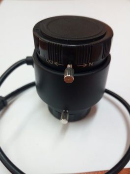 LENTE 2.8 A 12 MM CON IRIS AUTOMATICO CORRECCION DE IR LENTE 2.8 A 12 MM CON IRIS AUTOMATICO CORRECCION DE IR