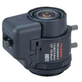 Lente varifocal profesional de 2.9 a 8 mm con iris automático D/N