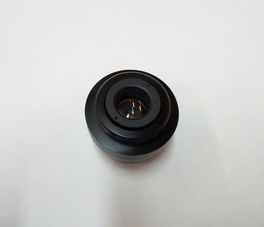 Lente para cámaras megapíxel FULL HD 12 mm