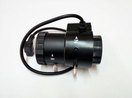 Lente para cámaras Megapíxel FULL HD varifocal 3.8 a 8 Autoiris