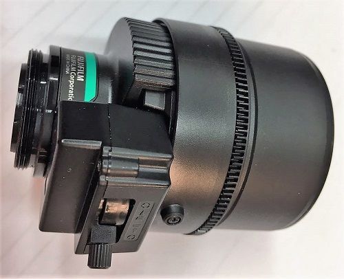 LENTE 6-18 MM PARA CAMARAS DE 3 MPX