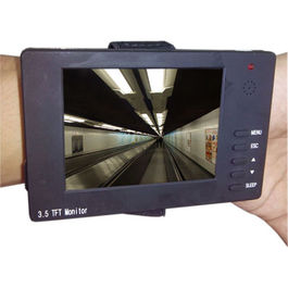 Monitor TFT de 3.5 baterías recargables