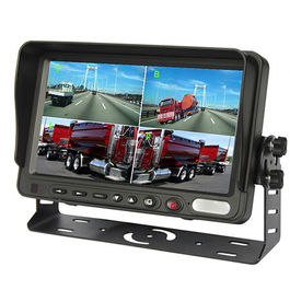 Monitor de 7 con 4 entradas de cámara