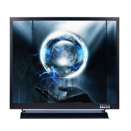 Monitor industrial 12 pulgadas multientrada de vídeo