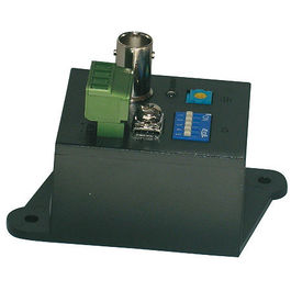 Transmisor activo de vídeo. Coaxial - par trenzado Transmisor activo de vídeo. Coaxial - par trenzado