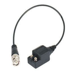 Transmisor de vídeo par trenzado, anula interferencias Transmisor de vídeo par trenzado, anula interferencias