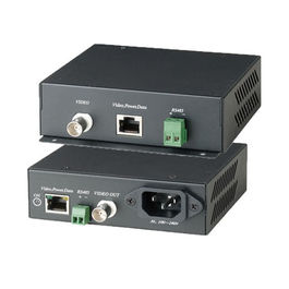 Envío de vídeo, datos y alimentación de alta potencia Envío de vídeo, datos y alimentación de alta potencia