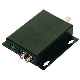 Kit TX-RX de fibra óptica monomodo con carcasa