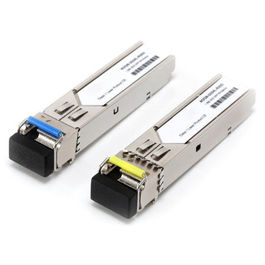 Módulo SFP multimodo doble fibra 550 m