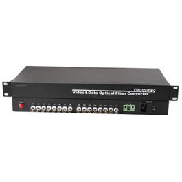 Kit transmisor receptor fibra óptica monomodo