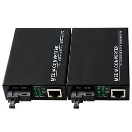 CONVERSOR DE FIBRA ÓPTICA A ETHERNET