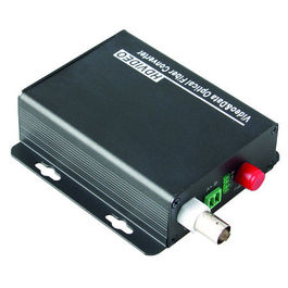 Kit transmisor - receptor de fibra óptica monomodo