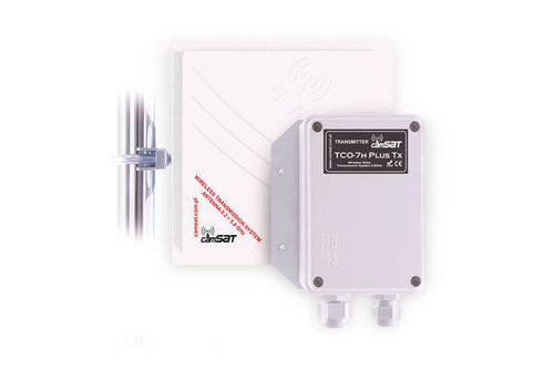 Kit transmisor + receptor va radio 5.8 GHz