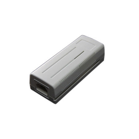 Inyector de seal PoE 802.3af (15.4W) 1 salida