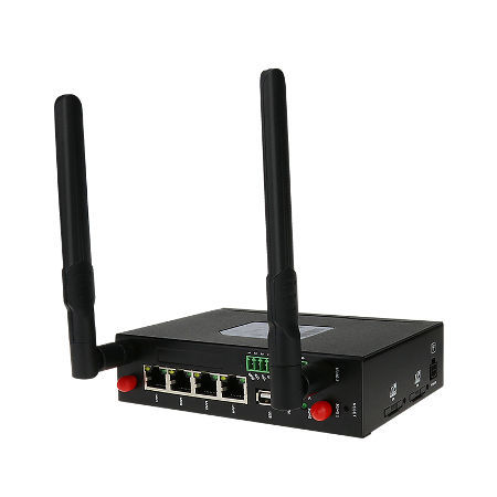 Router WiFi 4G Dual Sim