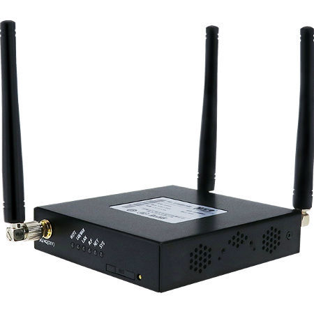 Router industrial 4G/3G - SAI ELCHE, S.L - Online