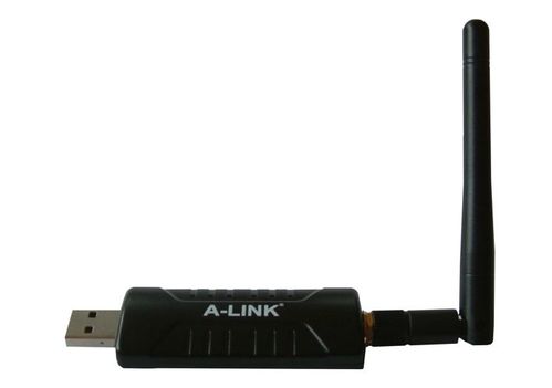 Antena WiFi con conexin USB para cmaras Etrovisiony equipos Windows